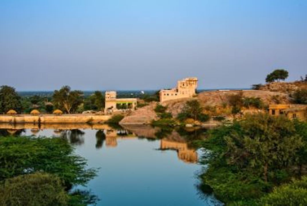 Brij Lakshman Sagar Joins the Prestigious Small Luxury Hotels (SLH) Collection